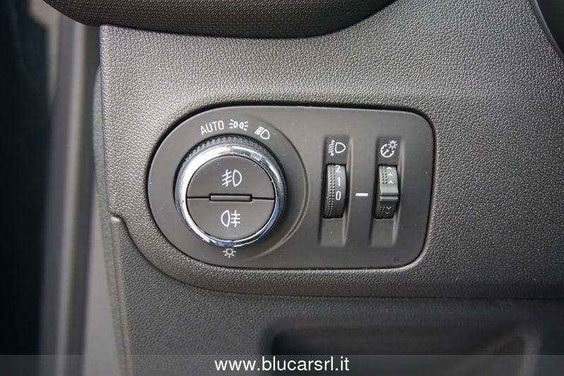 Opel Crossland 1.2 Turbo 12V 110 CV Start&Stop Edition