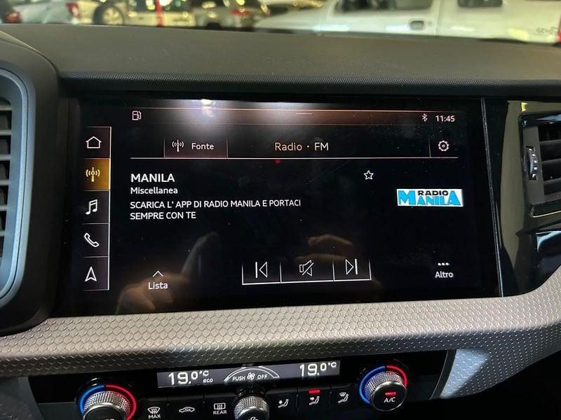 Audi A1 A1 SPB 35 TFSI