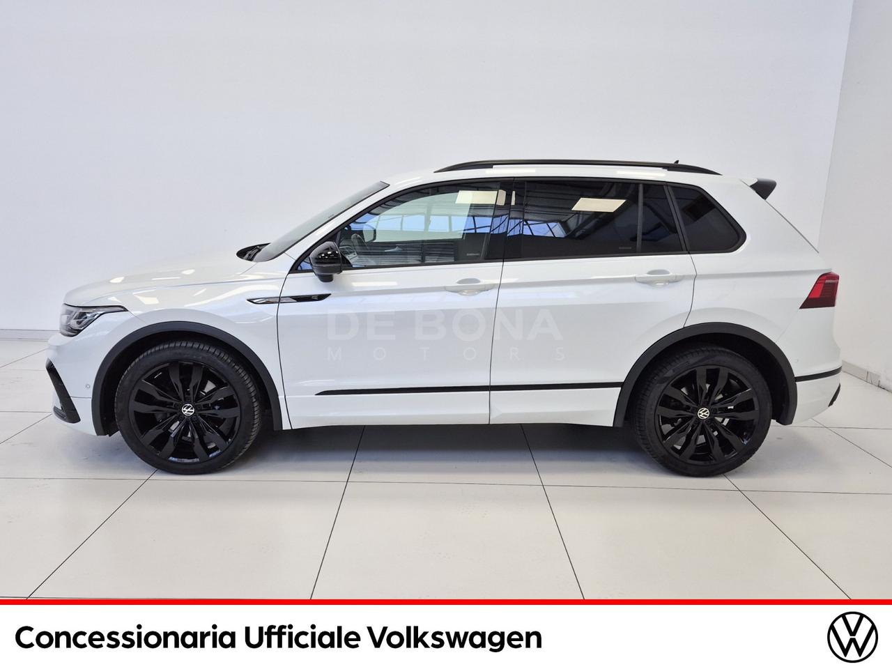 Volkswagen Tiguan 2.0 tdi r-line 4motion 200cv dsg