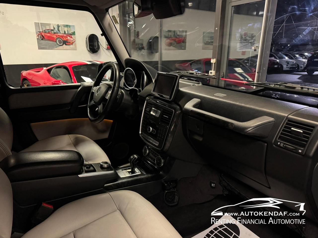 Mercedes Classe G Lungo G 350 d 245cv auto