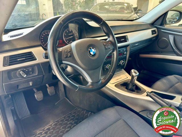 BMW 320 i cat Coupé