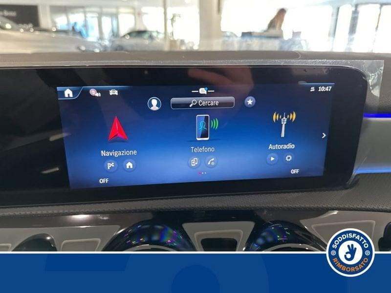 Mercedes-Benz Classe A 250e EQ-Power Automatic AMG Line Advanced Plus Digital Edition