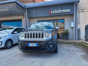 Jeep Renegade 2.0 Diesel 4x4 Limited 140CV