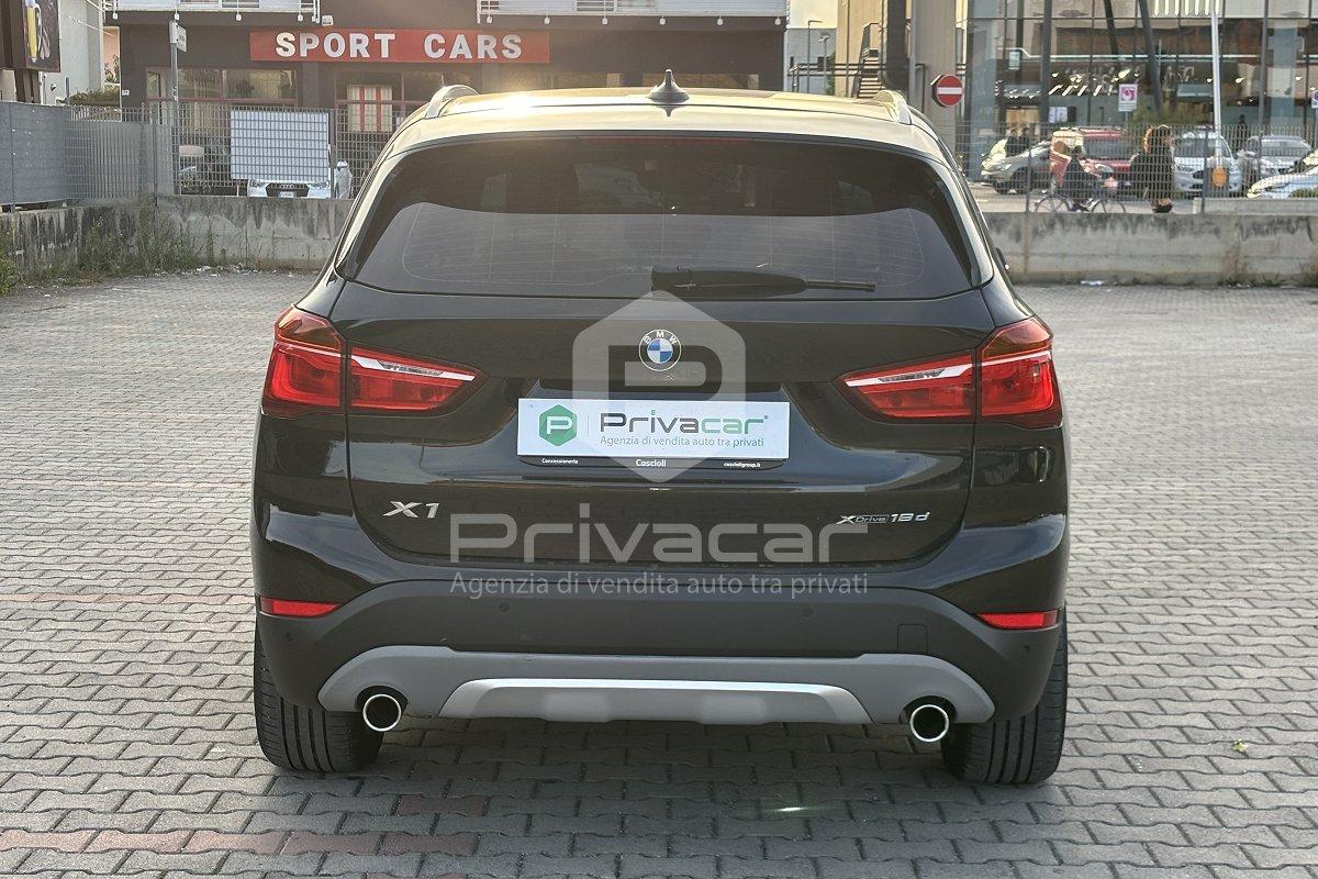BMW X1 xDrive18d Msport