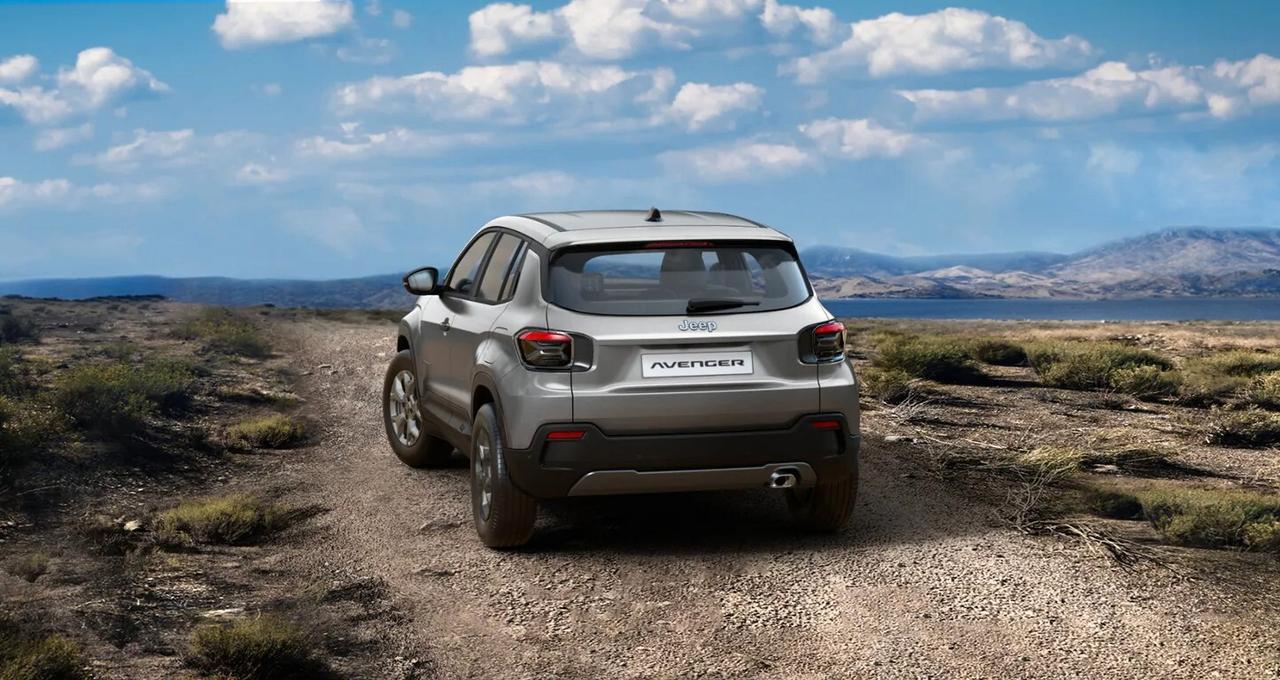 Jeep Avenger 1.2 ICE MY25 100 CV Longitude