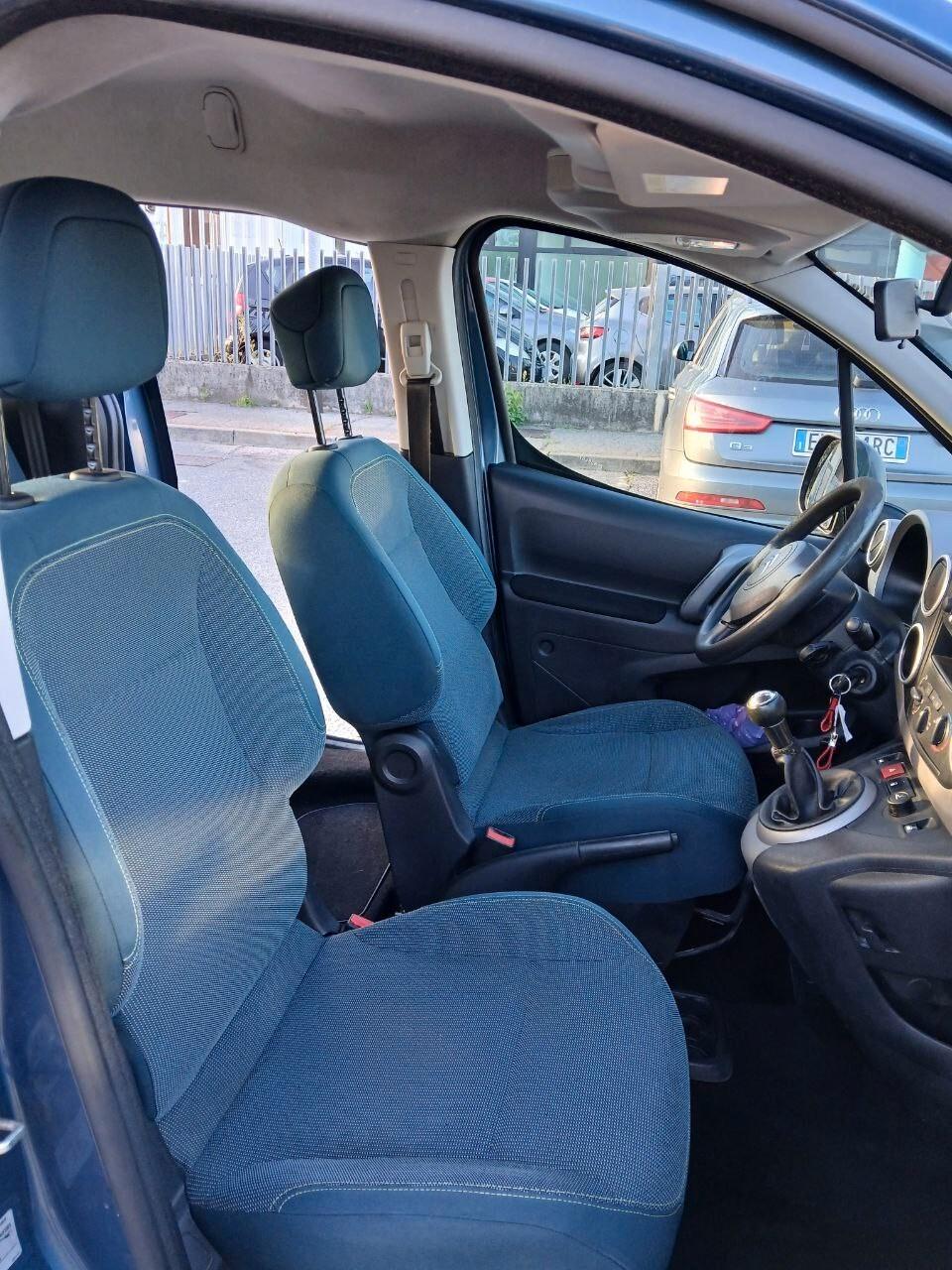 Citroen Berlingo Multispace BlueHDi 100 S&S Feel