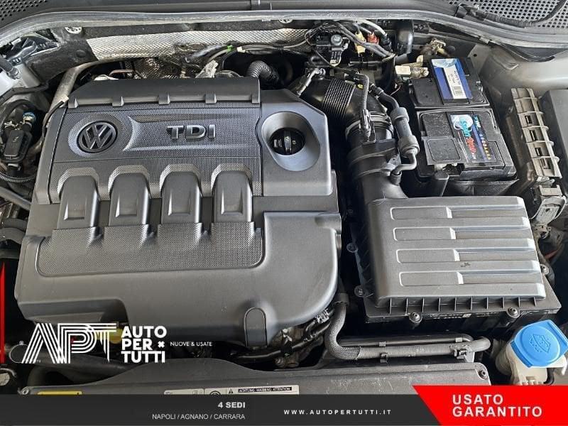 Volkswagen Passat Passat Variant 2.0 tdi Executive 150cv dsg 7m