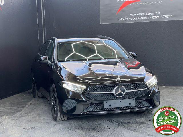 MERCEDES-BENZ A 180 Automatic Progressive Advanced