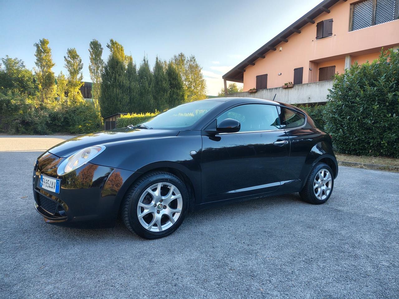 Alfa Romeo MiTo 1.3 JTDm-2 95 CV S&S Distinctive