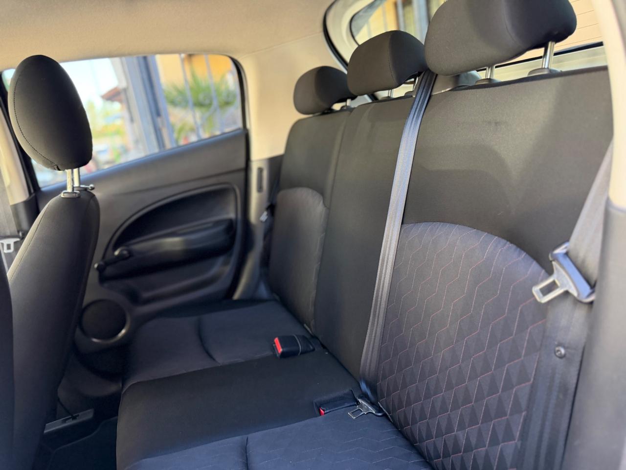 Mitsubishi Space Star 1.2 Intense SDA
