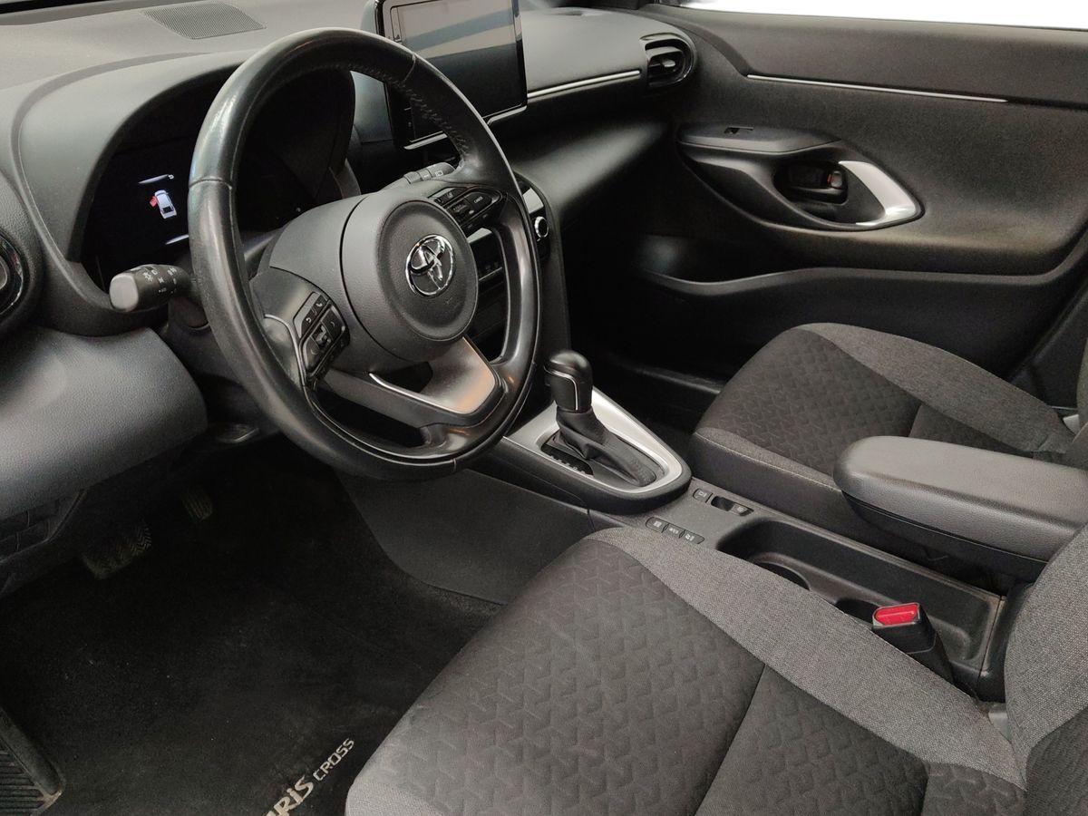 TOYOTA Yaris Cross - Yaris Cross 1.5h Trend fwd 116cv e-cvt