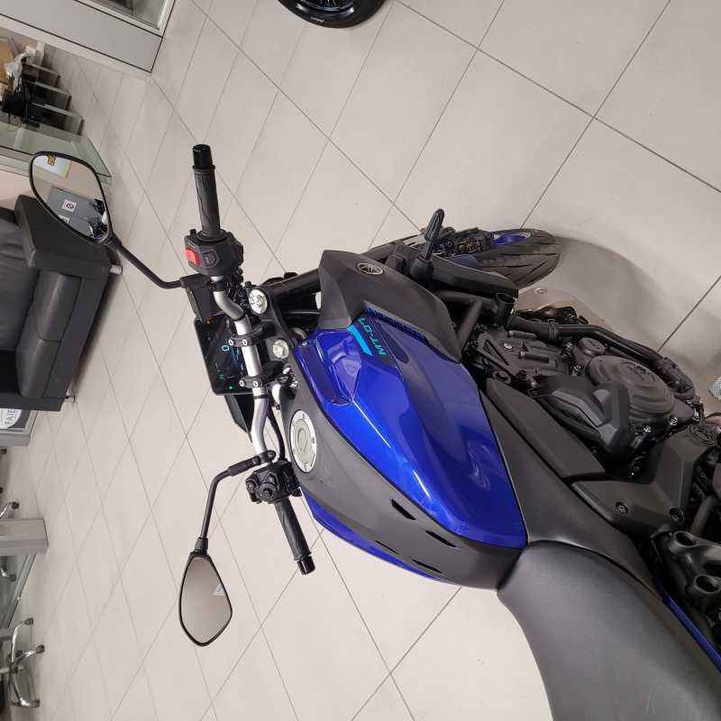 Yamaha MT-07 Y-AMT - 2025