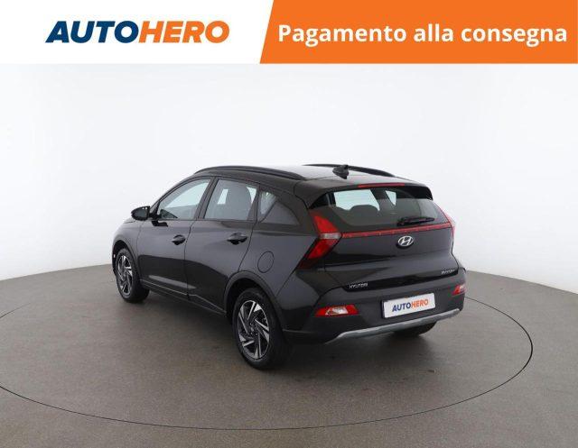 HYUNDAI Bayon 1.2 MPI MT XLine
