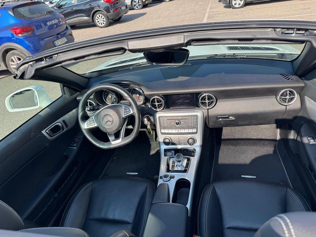 Mercedes SLC 180 180 Premium 9G-Tronic