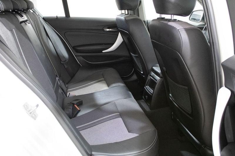 BMW Serie 1 116d 5p. Efficient Dynamics