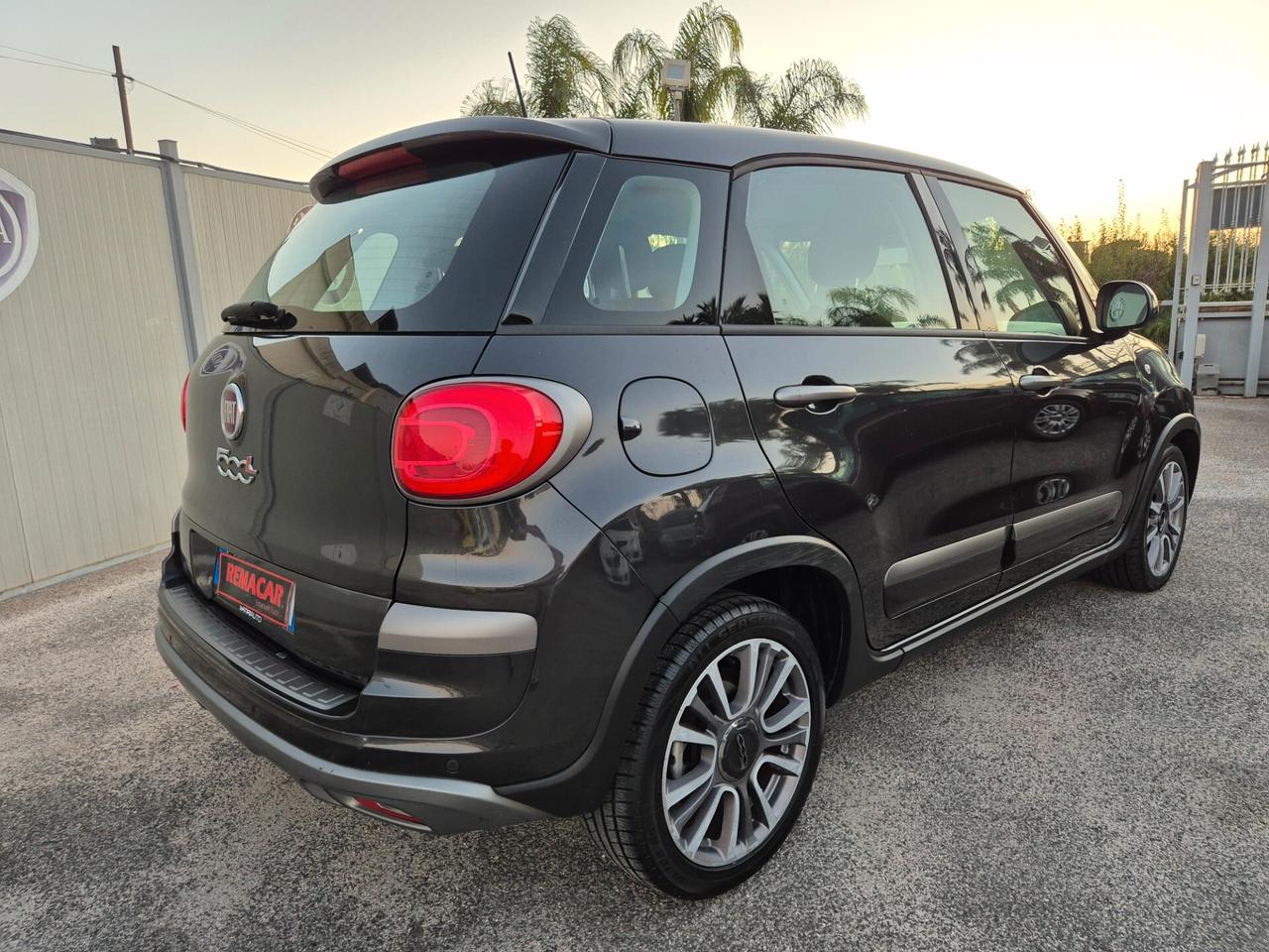 Fiat 500L 1.3 Multijet 95 CV CROSS NUOVA FULL RESTAYLING 2017
