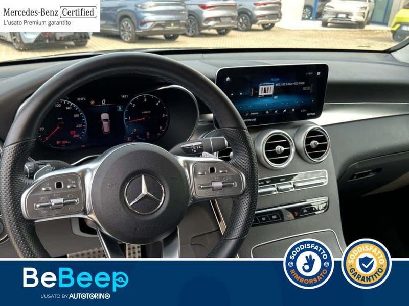 Mercedes-Benz GLC 220 D NIGHT EDITION 4MATIC AUTO