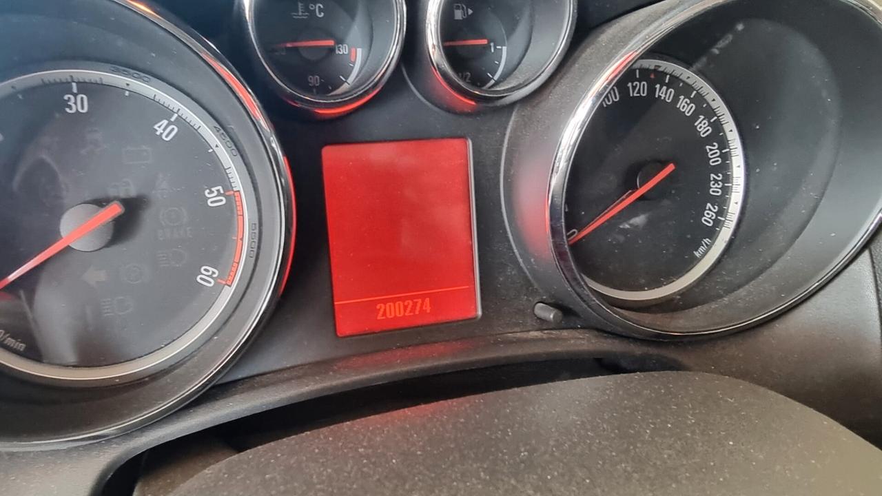 Opel Astra 1.7 CDTI 110CV Sports Tourer Cosmo