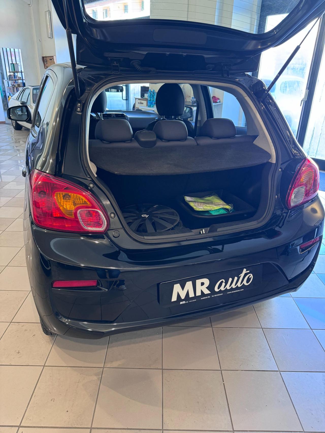 Mitsubishi Space Star 1.0 cleartec Intense bi-fuel Gpl