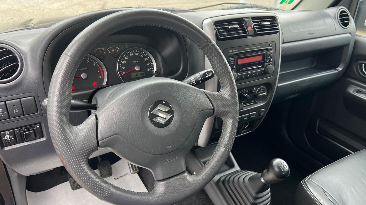 Suzuki Jimny 1.3i 16V cat 4WD Special