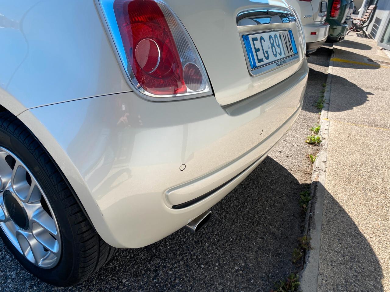 Fiat 500 1.2 EasyPower Lounge