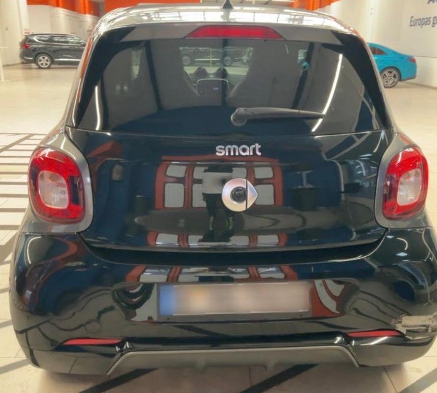 Smart ForFour 453 Cabrio SuperPassion Brabus + Prime 0.9 Turbo 90cv