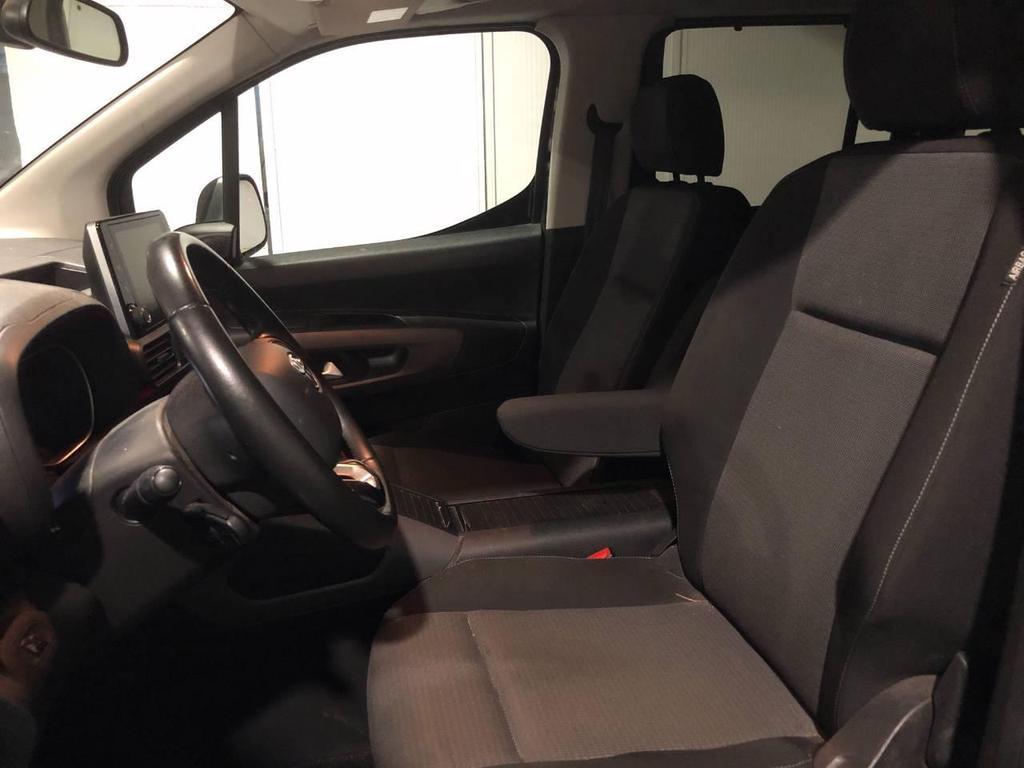 Toyota Proace City Verso 1.5D 100cv S&S mt6 L1 D Executive