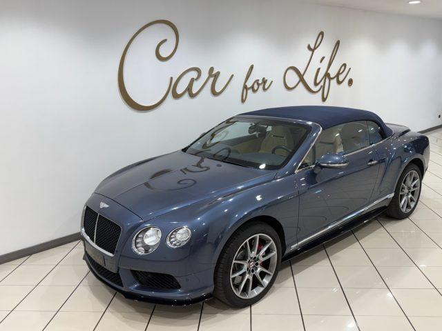 BENTLEY Continental GTC V8 S