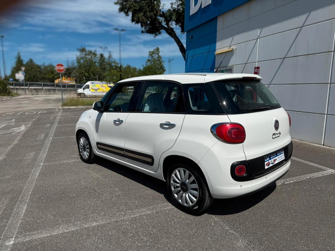 FIAT 500L 1.3 DIESEL 2017 12 MESI DI GARANZIA