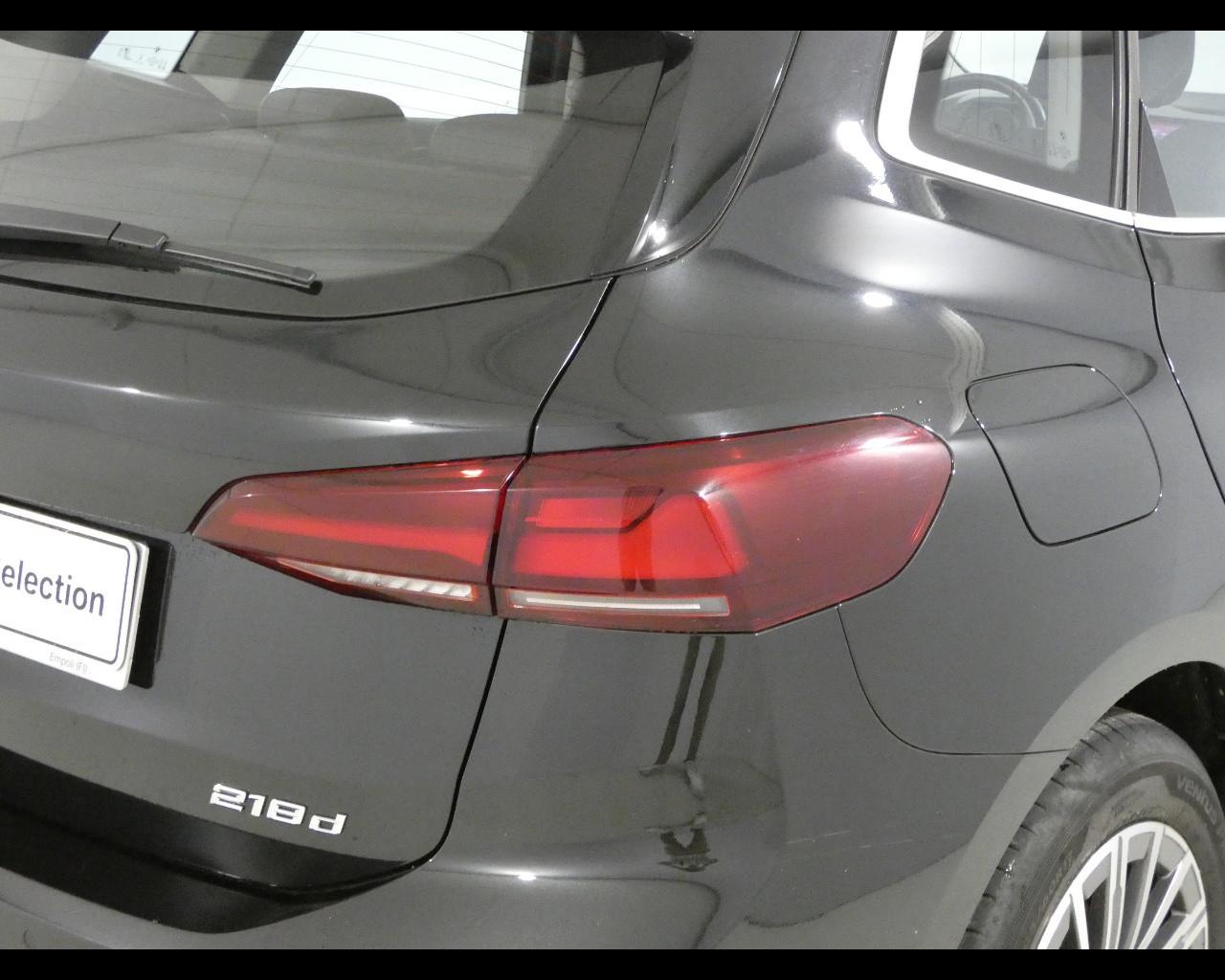 BMW Serie 2 A.T. (U06) - 218d Active Tourer Luxury