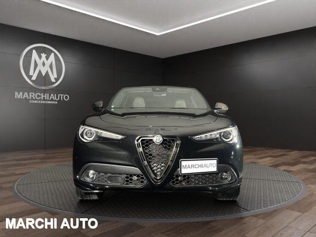 ALFA ROMEO Stelvio 2.2 Turbodiesel 210 CV AT8 Q4 Estrema