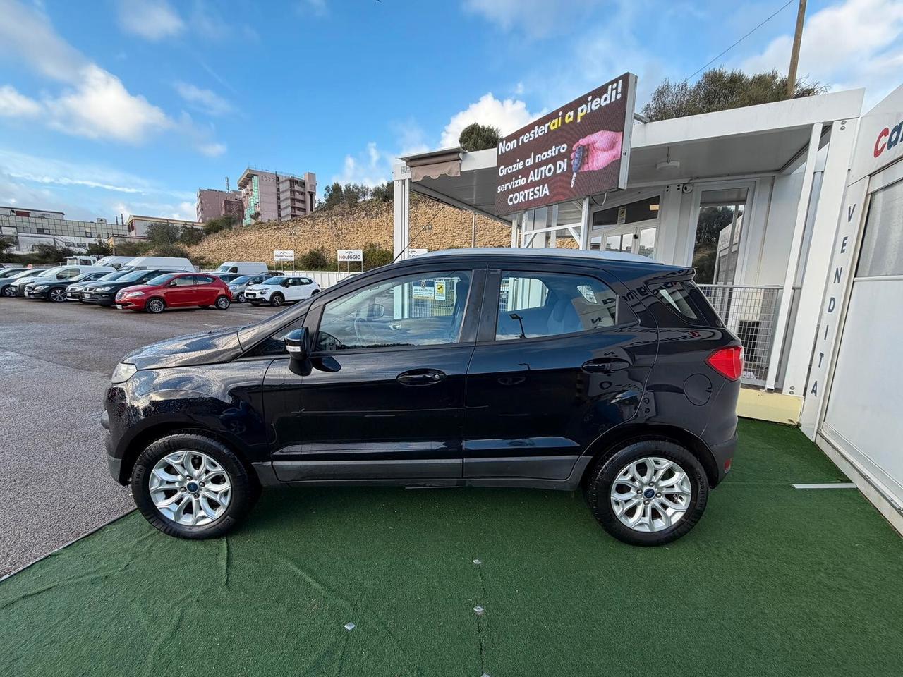 Ford EcoSport 1.0 EcoBoost 125 CV Start&Stop Plus