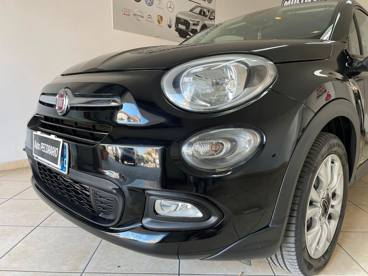 Fiat 500X 1.6 MultiJet 120 CV Pop Star