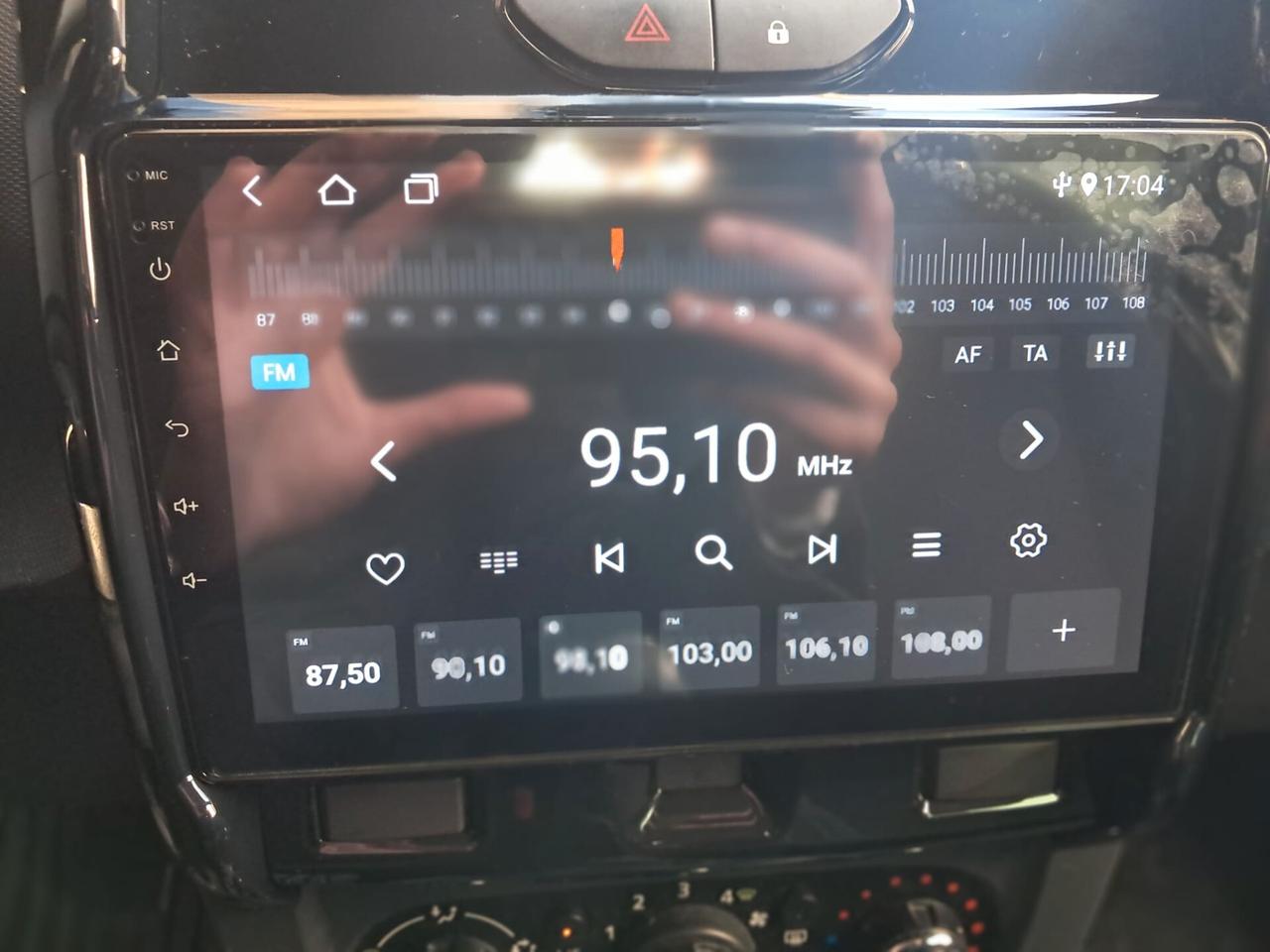 DACIA DUSTER 1.5 DCI-NAVY&DASHCAM-Euro 7990