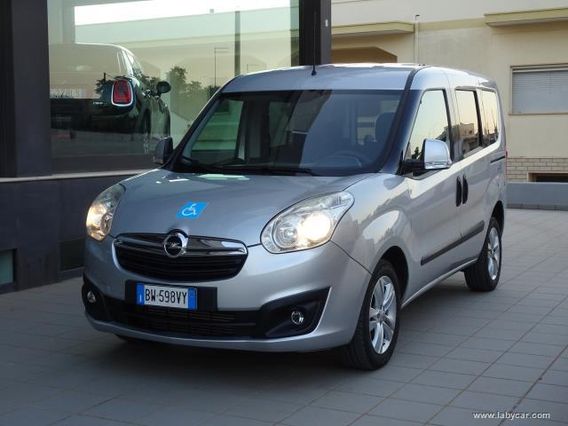 OPEL Combo 1.6 CDTI 105CV TRASPORTO DISABILI 4+1