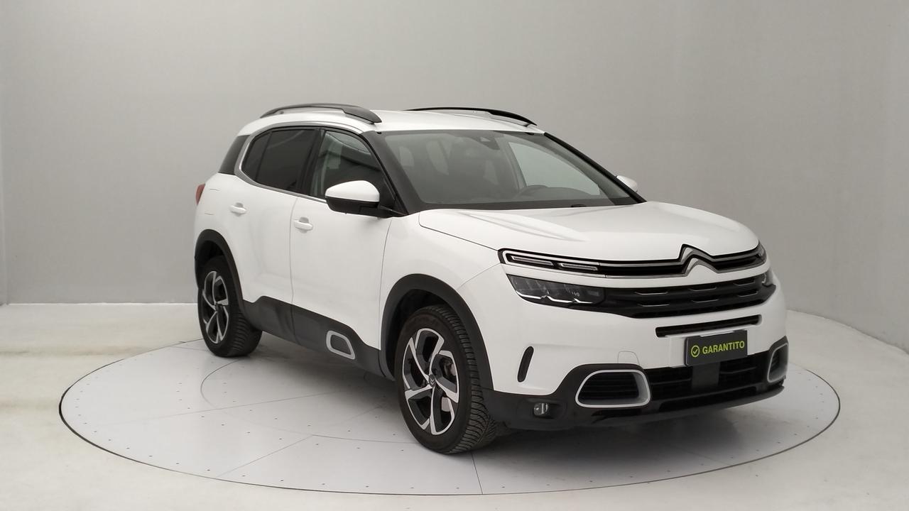 CITROEN C5 Aircross 2018 - C5 Aircross 1.5 bluehdi Shine s&s 130cv eat8 my20