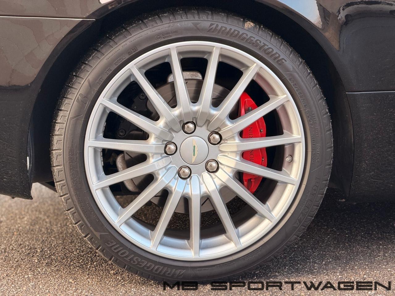 Aston Martin DB9 Volante Touchtronic *ASI* STUPENDA * GARANZIA