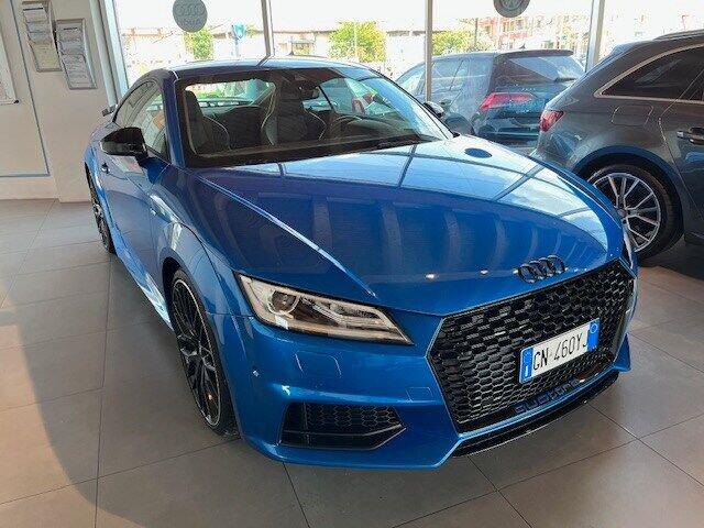 Audi TT TT Coupé 2.0 TFSI quattro S tronic S line