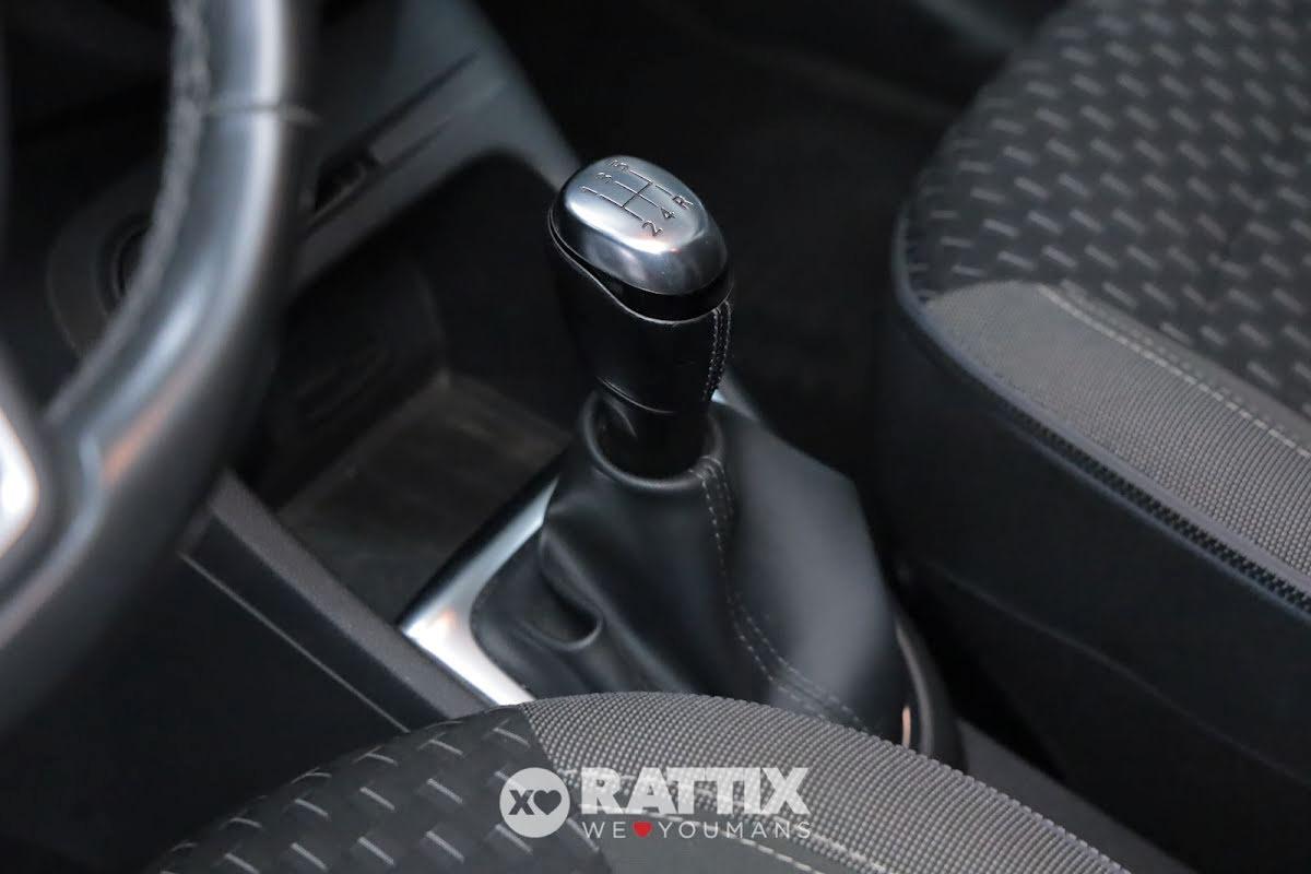 Renault Captur 1.5 DCI 90CV Life