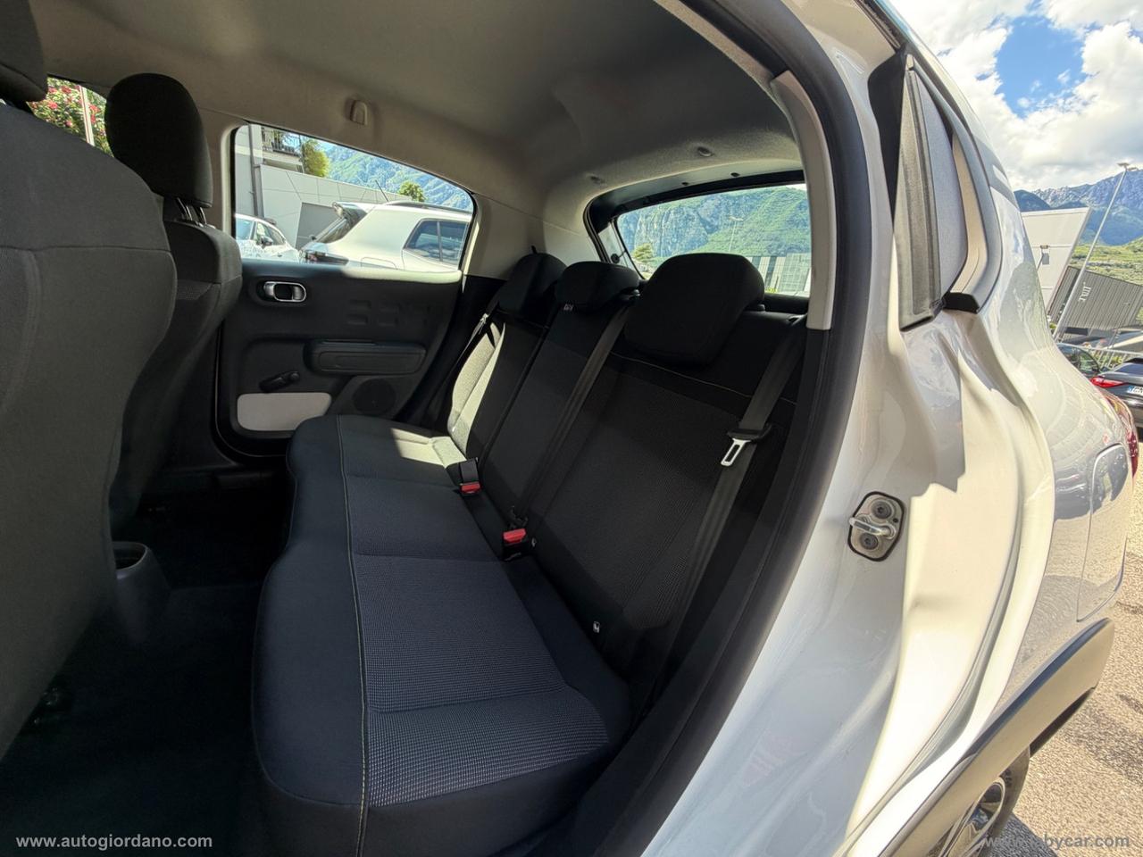 CITROEN C3 PureTech 110 S&S Plus