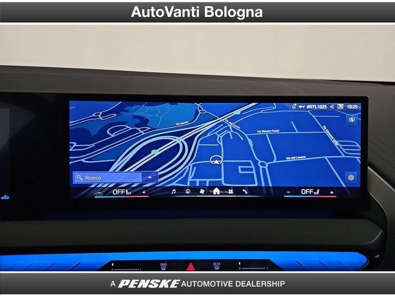 BMW X3 X3 xDriveM50 48V MSport Pro