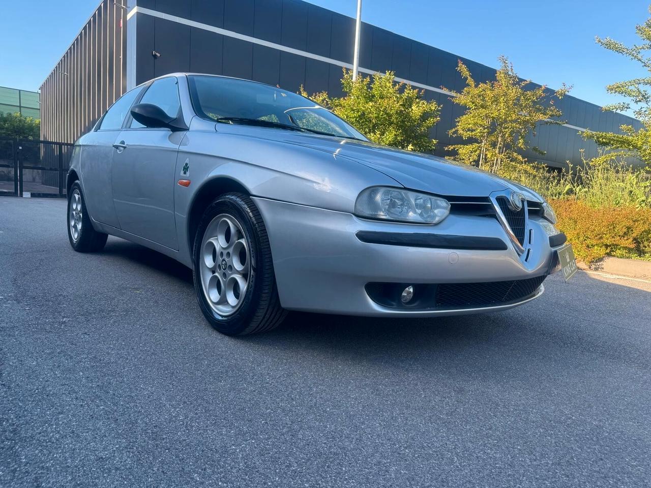 Alfa Romeo 156 1.8i 16V Twin Spark cat