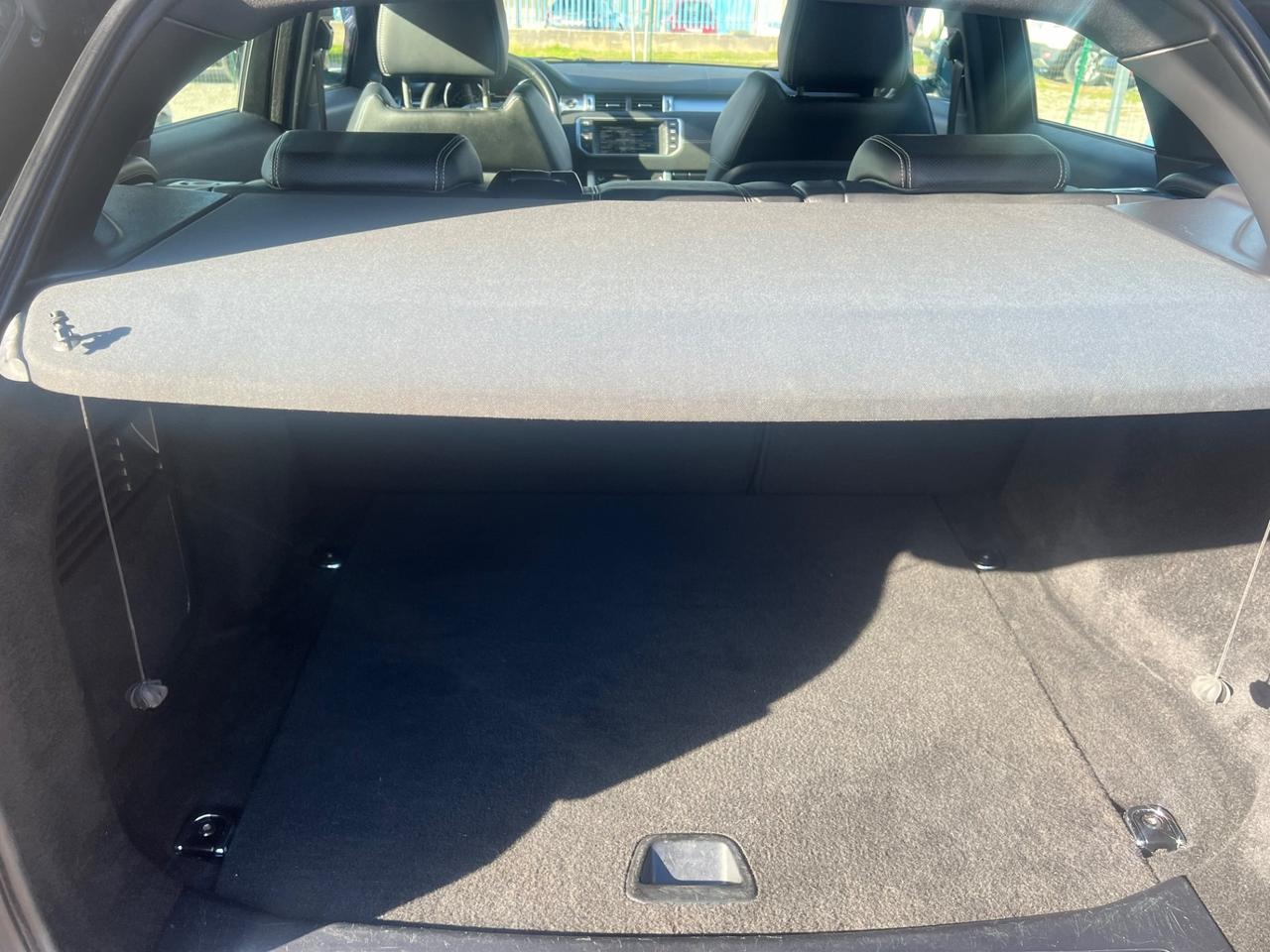 Land Rover Range Evoque 2.2 TD4 5p. British Edition Dynamic