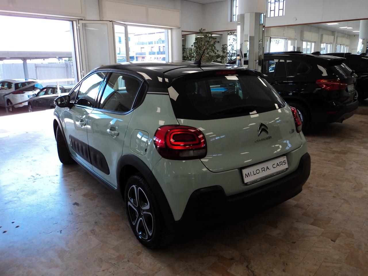 Citroen C3 PureTech 110 S&S Shine