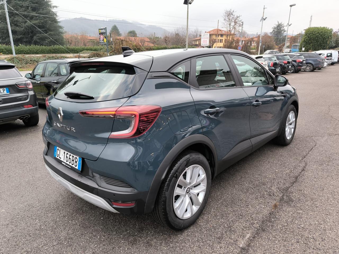 Renault Captur TCe 90 CV Techno *NEOPATENTATI*UNIPRO*