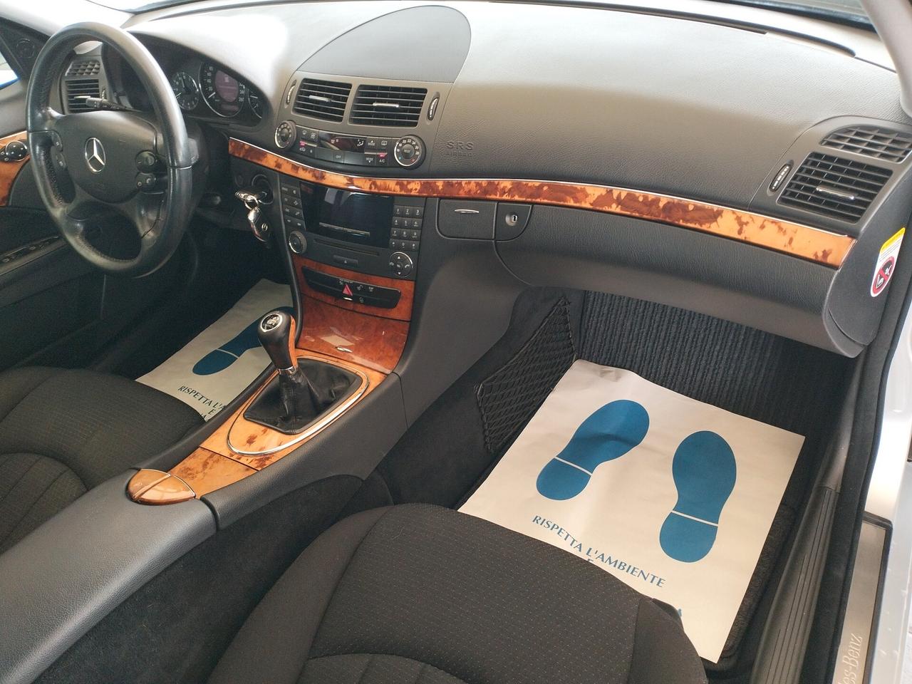 Mercedes-benz E 220 CDI cat S.W. EVO Elegance