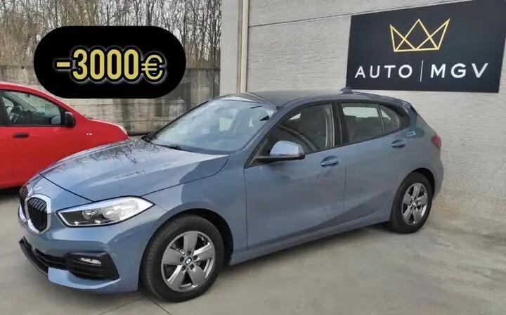 Bmw 118d 5p. Business Advantage