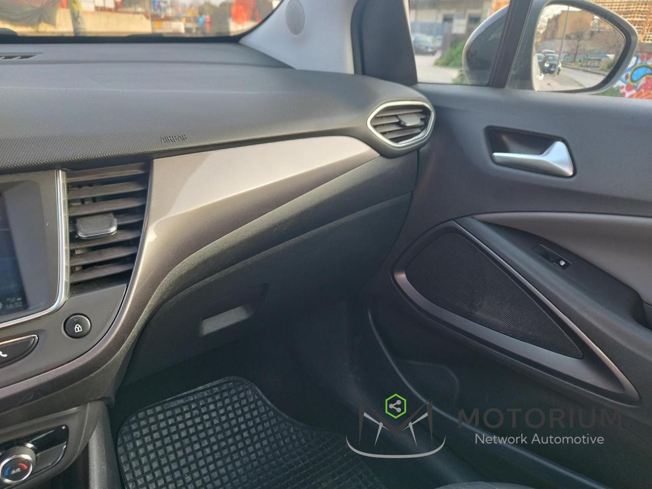 Opel Crossland X 1.2 TURBO S&S INNOVATION