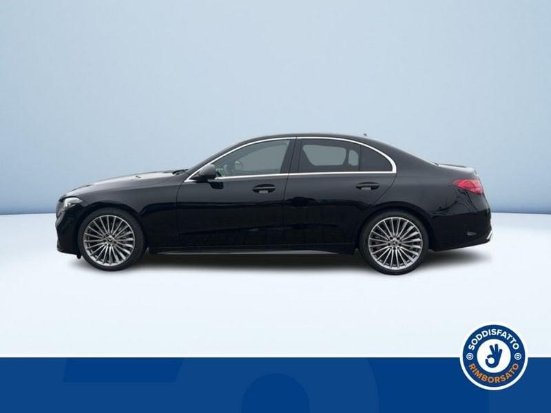 Mercedes-Benz Classe C 220d Mild Hybrid 4Matic Berlina AMG Line Advanced