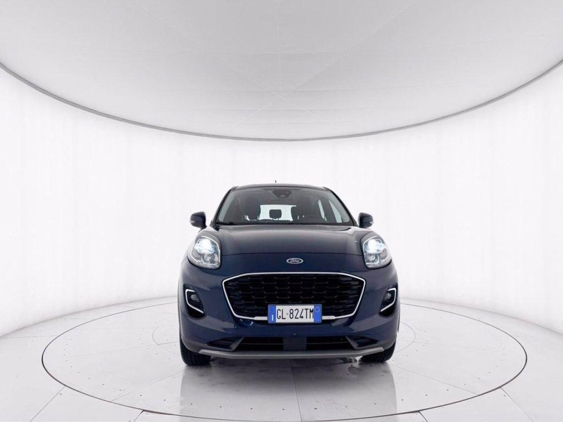 FORD Puma 1 0 ecoboost h titanium ses 125cv